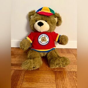 Build-A-Bear Bearemy Bear